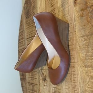 Jessica Simpson Sampson Wedge 7.5